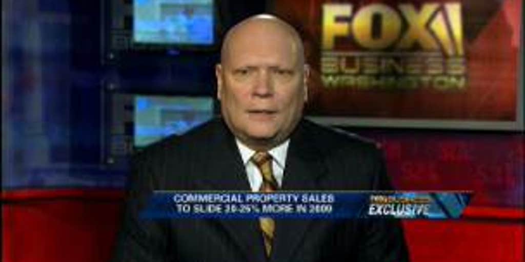 Outlook for Commercial Real Estate Fox Business Video