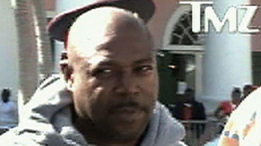 Arrest Made in Travolta Extortion Plot