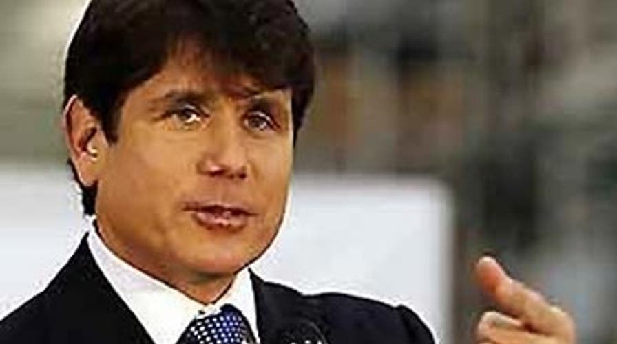 Tom and Blago: Pt. 1