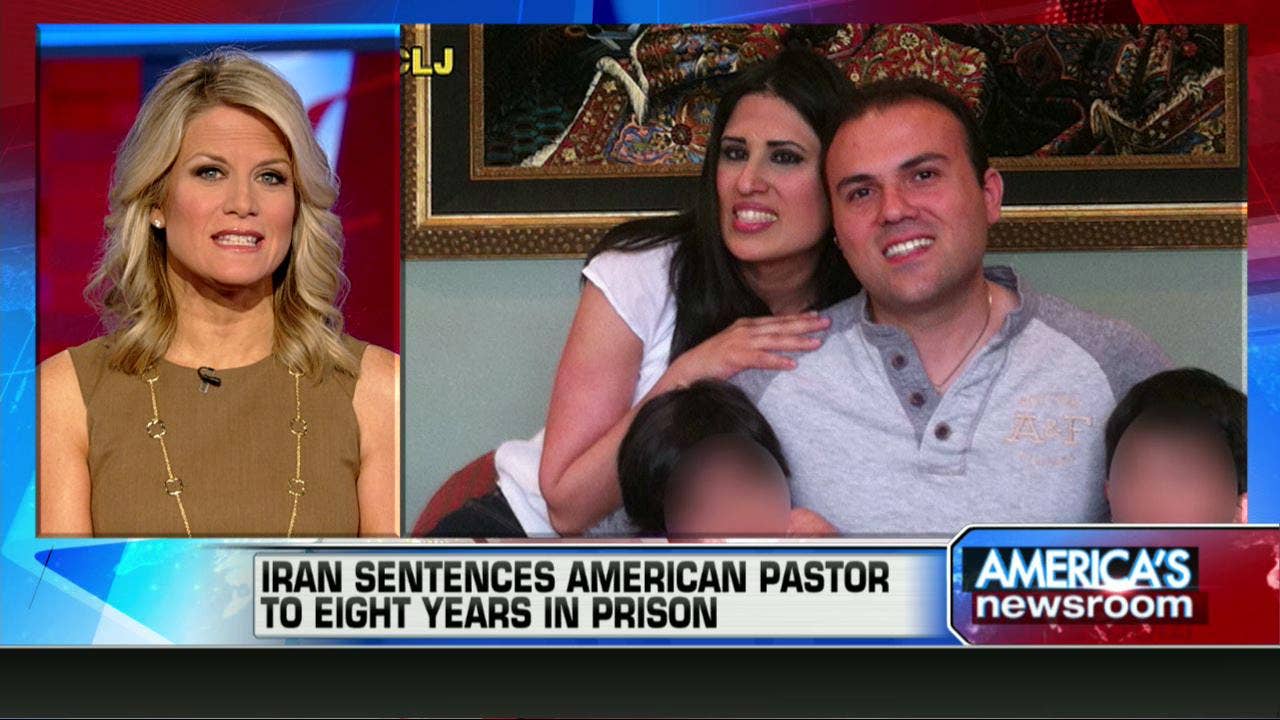 Wife Of Jailed American Pastor 8 Years Is Death Sentence On Air 
