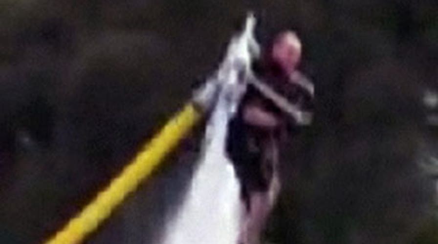 Water Powered Jet Pack