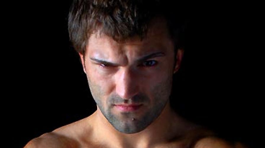 Arlovski's 'Glitz'