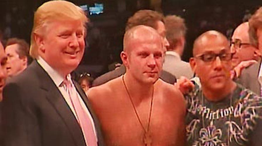 Affliction's Business