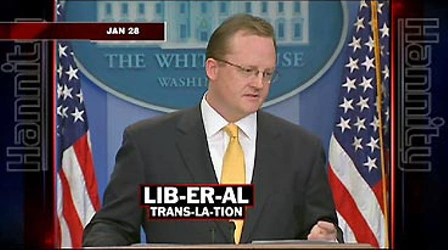 Hannity's America: 1/30