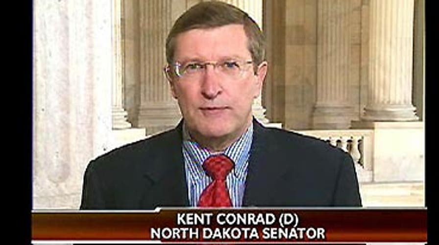 Stimulus Speed Bump?