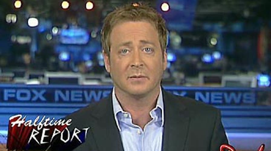 Saturday's Halftime Report