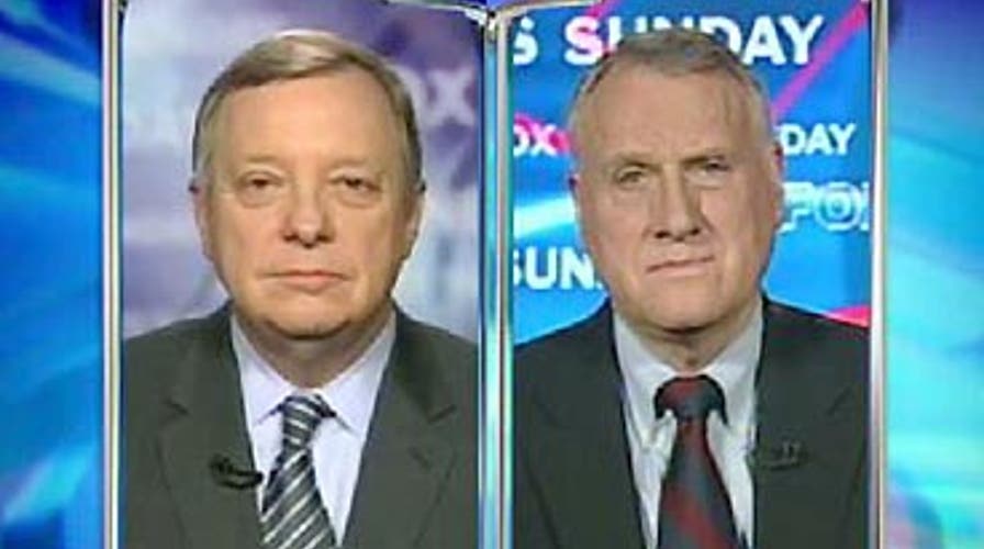 Sens. Durbin, Kyl on 'FNS'