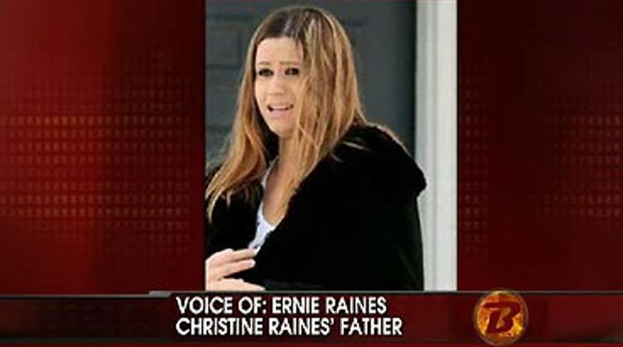 'She Never Accepted'