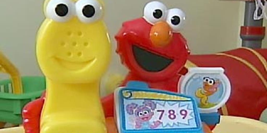 Elmo Talks Dirty? | Fox News Video