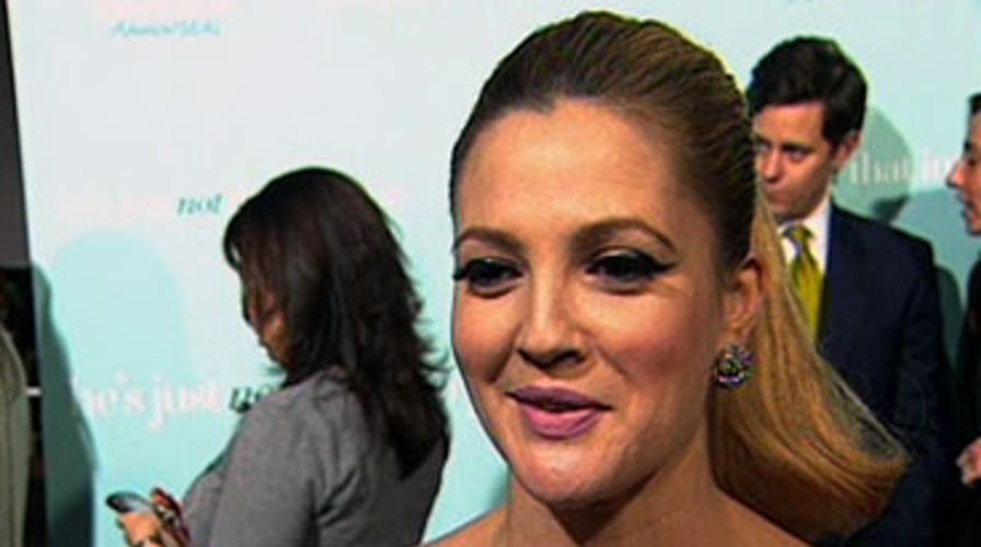 Drew Barrymore on Dating