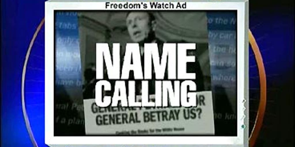 Issue Ads Fox News Video