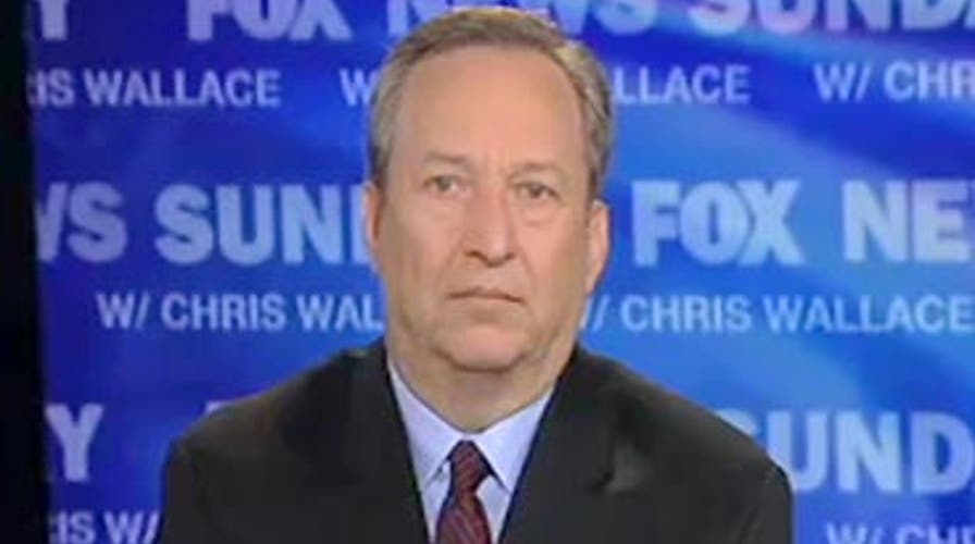Larry Summers on 'FNS'