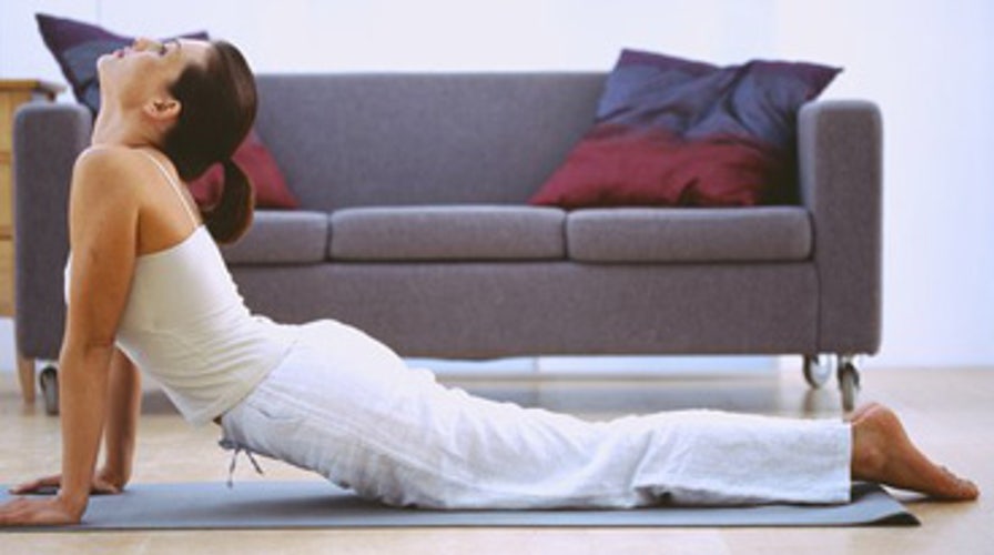 Energy Boosting Warm-up