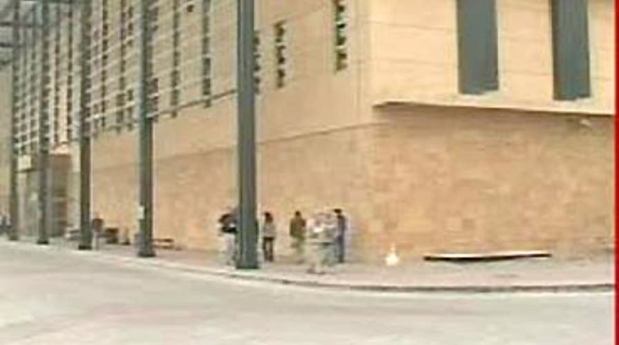 Fortress on the Tigris