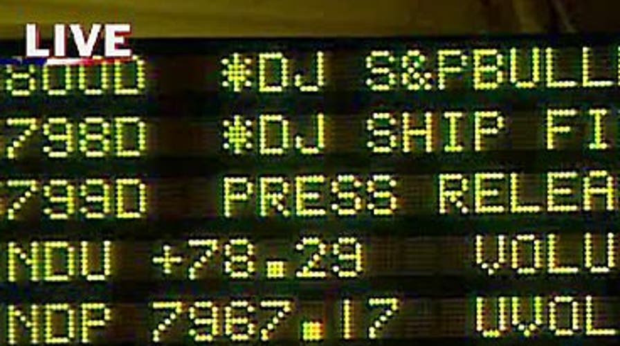 Morning Market Update