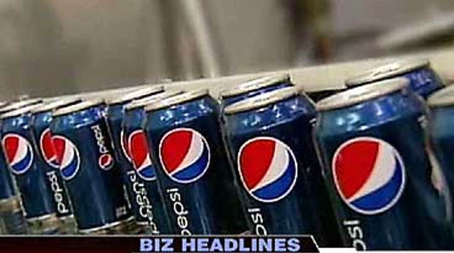 Tomorrow's Business Headlines: The Stimulus