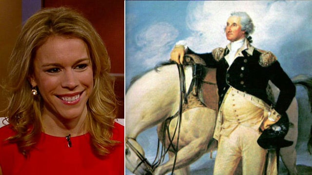 Allison Pataki Pens Novel On Cunning Wife Of Benedict Arnold On Air Videos Fox News 