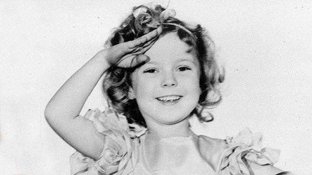 Shirley Temple’s amazing life