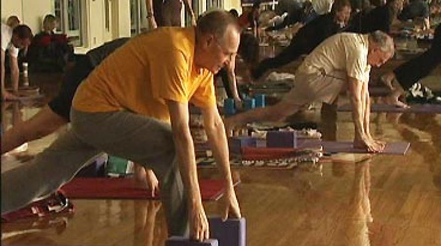 Staying Young: Body & Mind