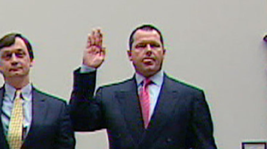 Clemens: 'I Have Never Taken Steroids'