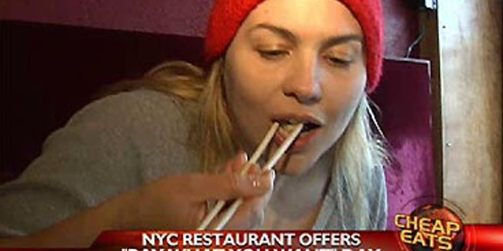 Cheap Eats Fox News Video