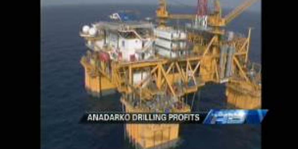 Anadarko CEO on Spending Cuts, Outlook Fox Business Video