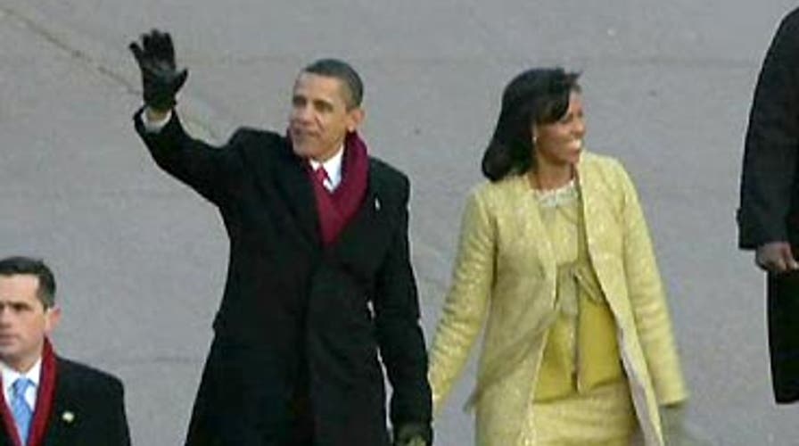 Barack Your Socks Off