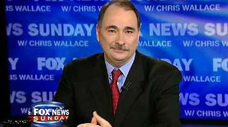 David Axelrod on 'FNS'
