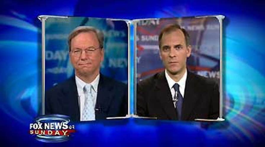 Schmidt, Zandi on 'FNS'