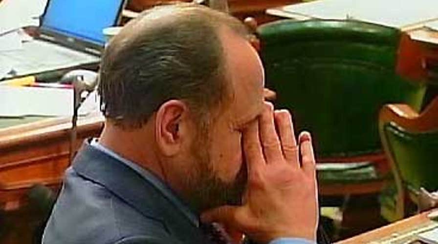 Burning the Midnight Oil