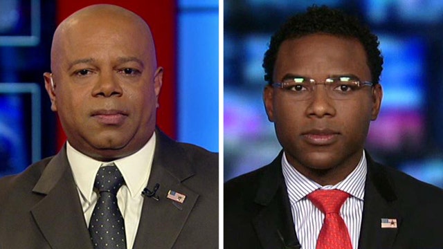 Naacp Stays Silent On Attacks Against Black Conservatives On Air