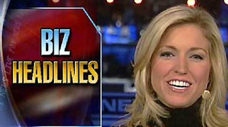 Tomorrow's Business Headlines