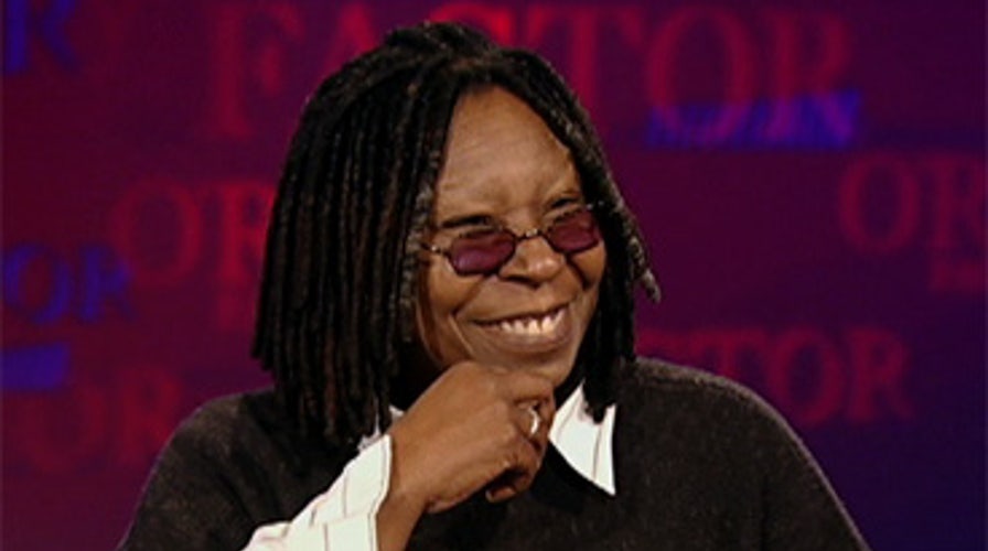 Whoopi vs. O'Reilly: Thomas Joke