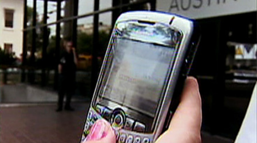 Arrested for Texting | Fox News Video
