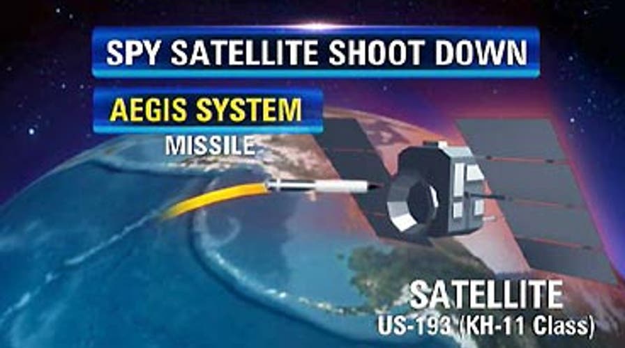 Satellite Shootdown