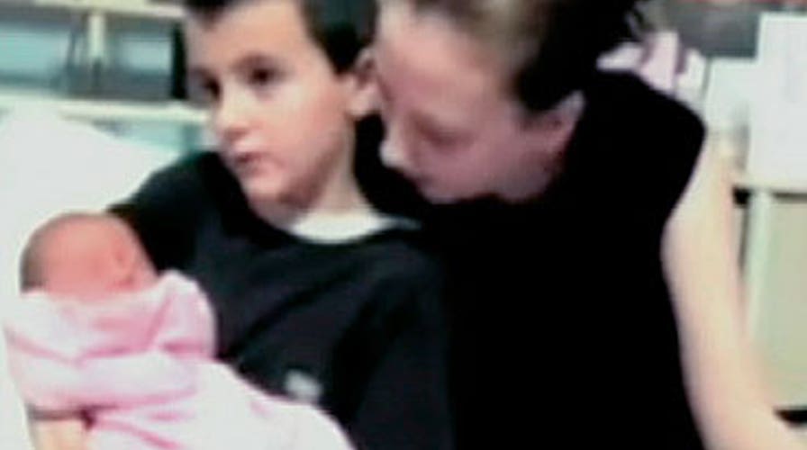 13-Year-Old Not the Father?