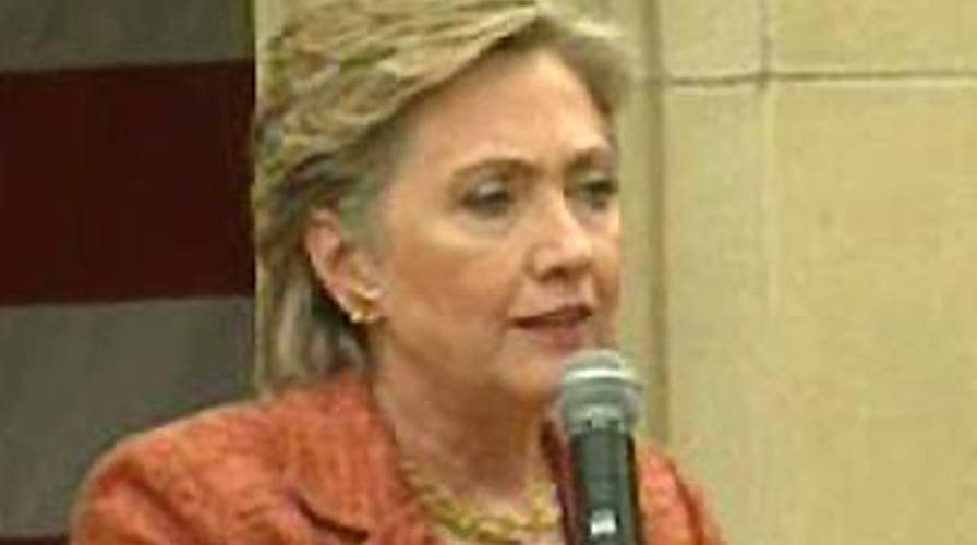 Hillary's Campaign Woes