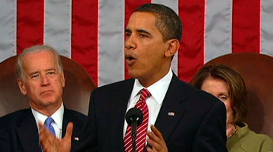 Obama Speech: Blueprint for America
