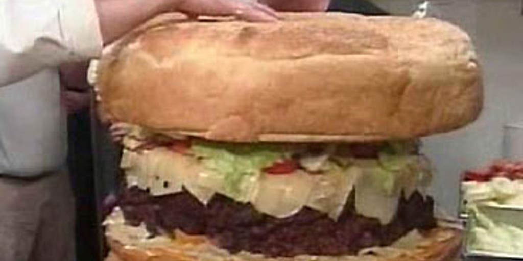 'Absolutely Ridiculous Burger' Fox News Video