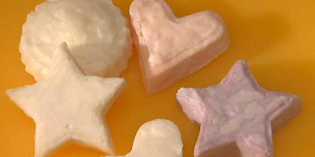 How to Turn Soap Slivers into a New Bar Fox News Video