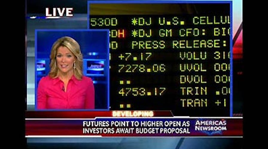 Morning Market Update