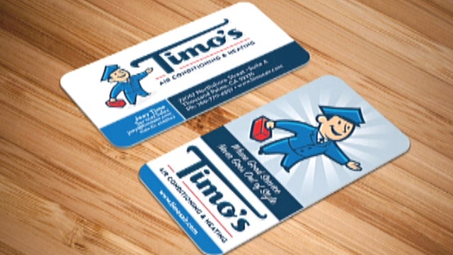 Can your small business pass the 'business card test?'