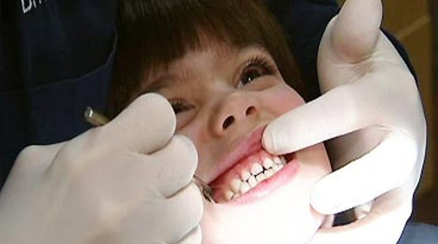 Pediatric Dental Dangers