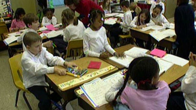 Kindergarten not too young for sex ed in Chicago - On Air Videos - Fox News