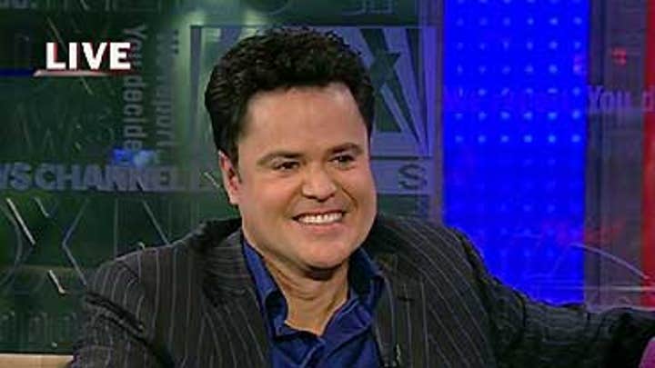 Donny Osmond