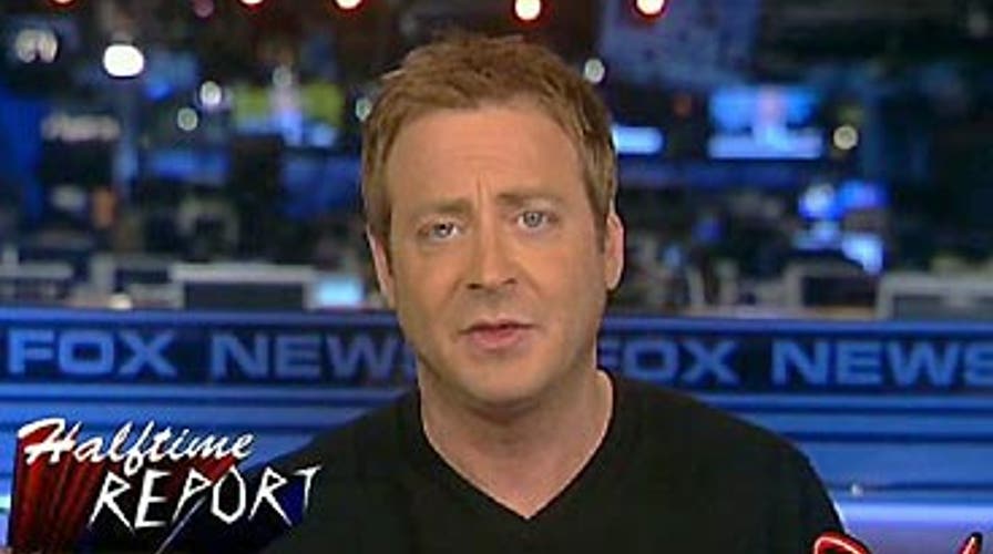 Saturday's Halftime Report