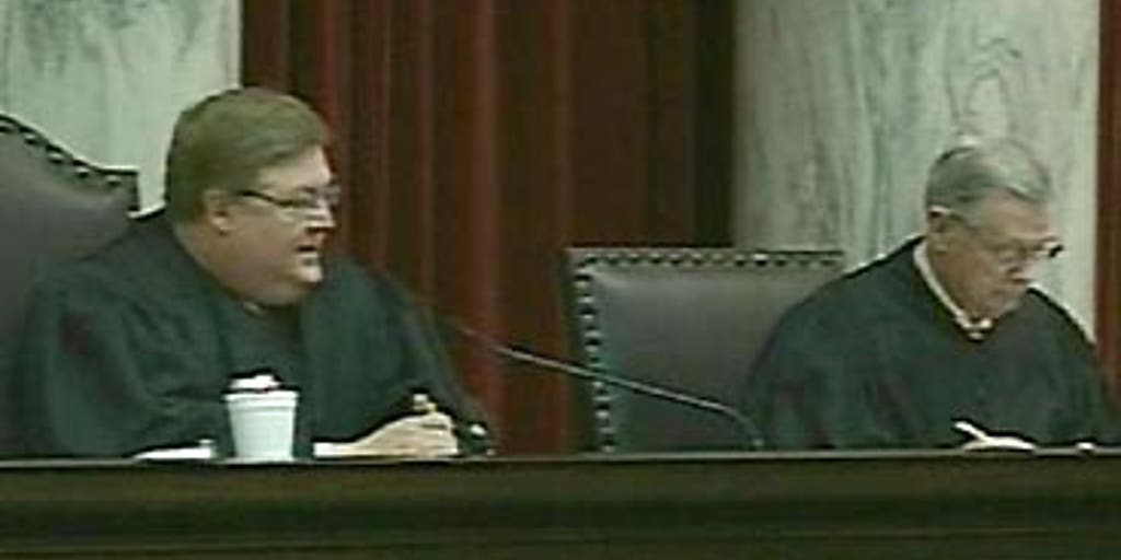 Supreme Court Hears Judges Case | Fox News Video