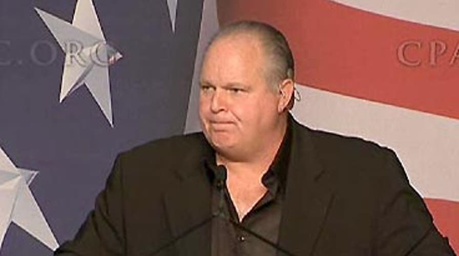 Limbaugh at CPAC, Part 6