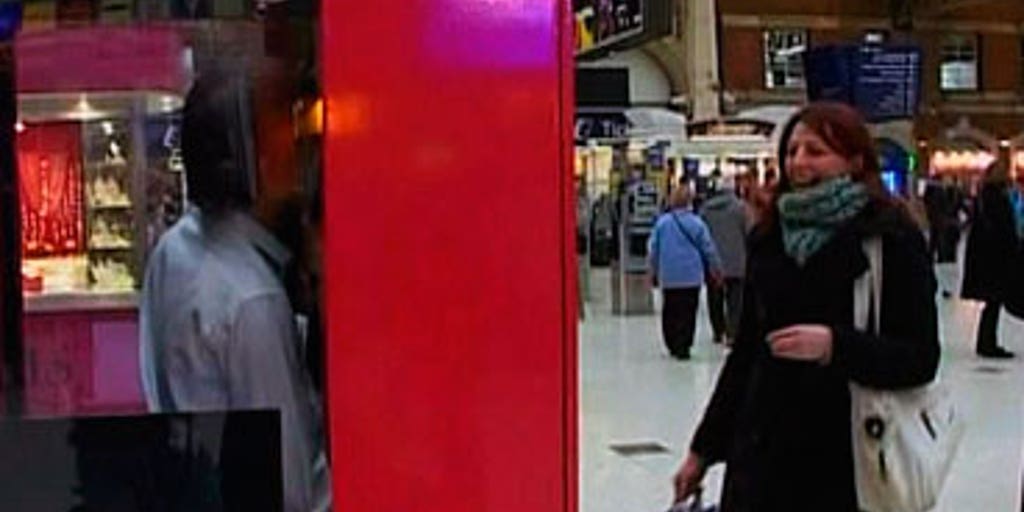 Human Vending Machine | Fox News Video