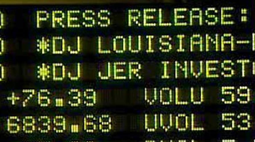 Morning Market Update